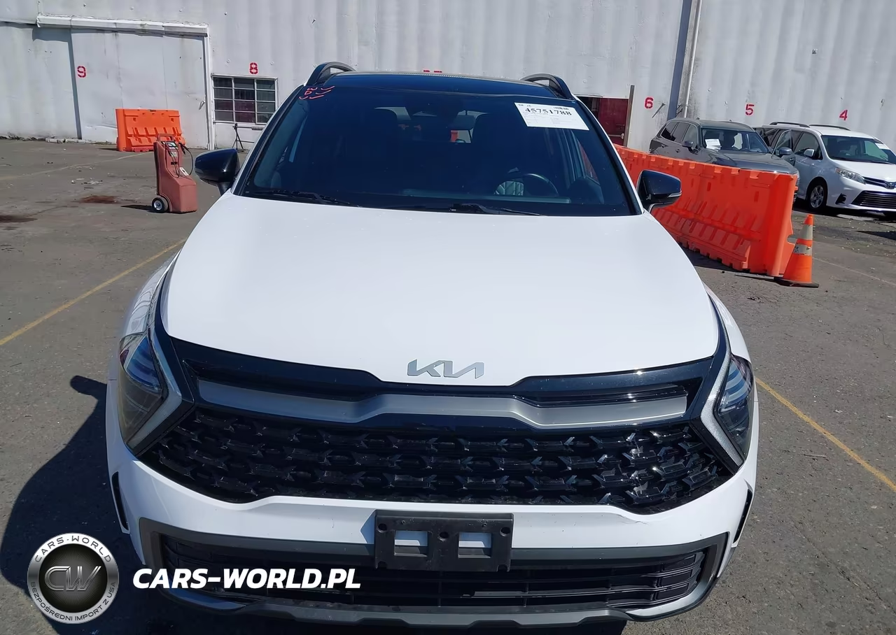 2024 Kia Sportage X-Line VIN:5XYK6CDF4RG157979 - 13