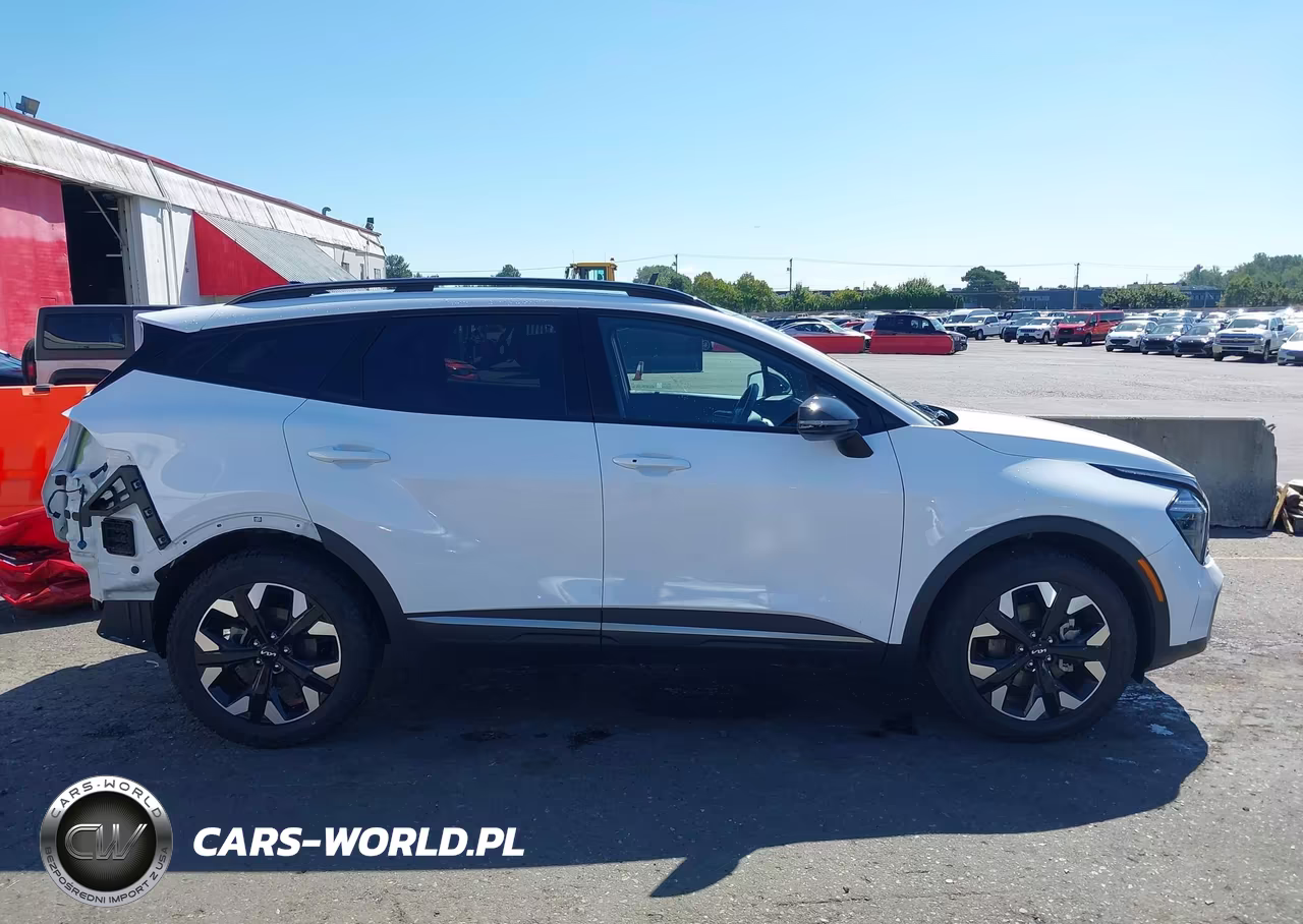 2024 Kia Sportage X-Line VIN:5XYK6CDF4RG157979 - 14
