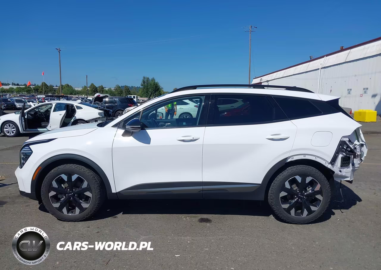 2024 Kia Sportage X-Line VIN:5XYK6CDF4RG157979 - 15