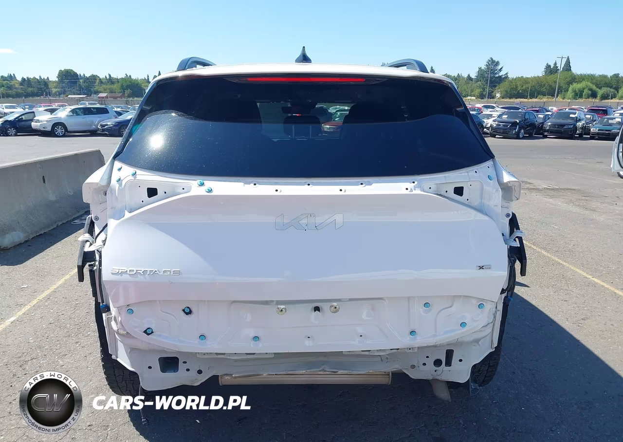 2024 Kia Sportage X-Line VIN:5XYK6CDF4RG157979 - 17