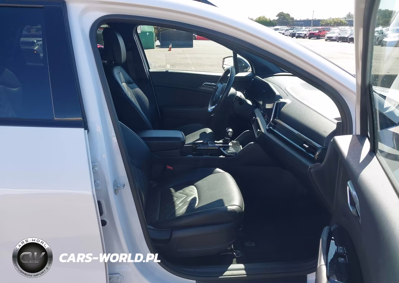 2024 Kia Sportage X-Line VIN:5XYK6CDF4RG157979 - 5