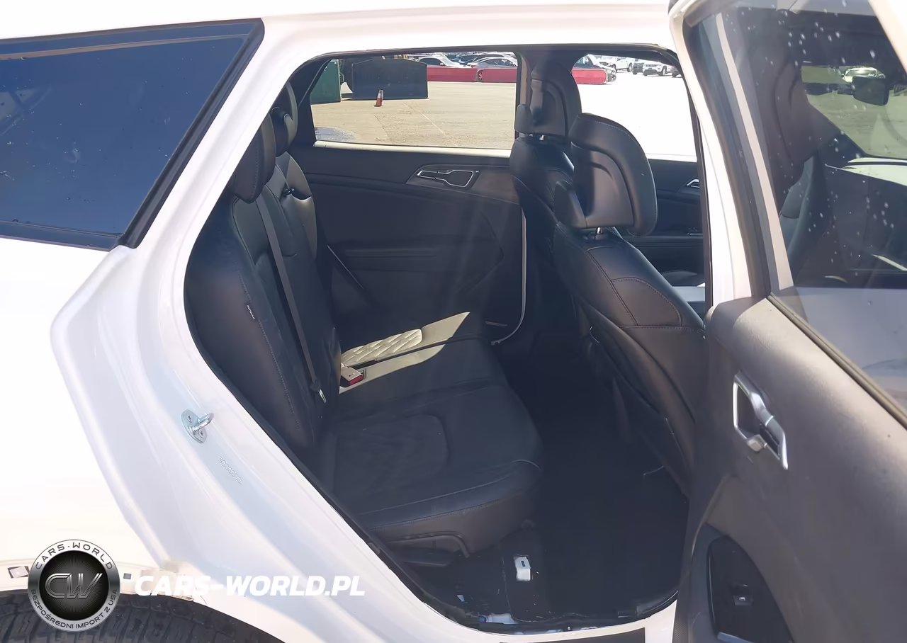 2024 Kia Sportage X-Line VIN:5XYK6CDF4RG157979 - 8
