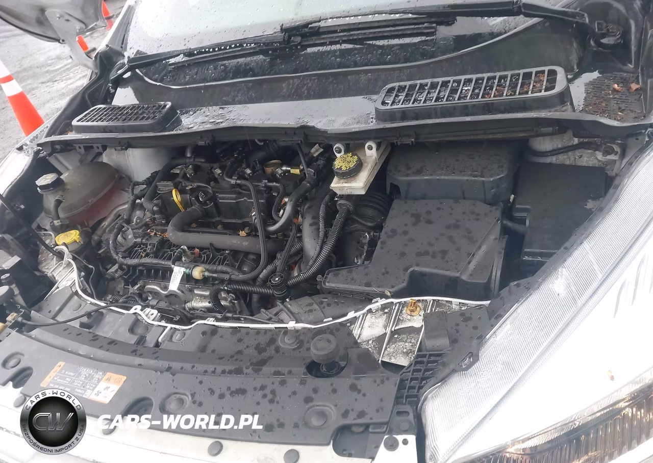 2019 Ford Escape Se VIN:1FMCU9GD5KUA06687 - 10