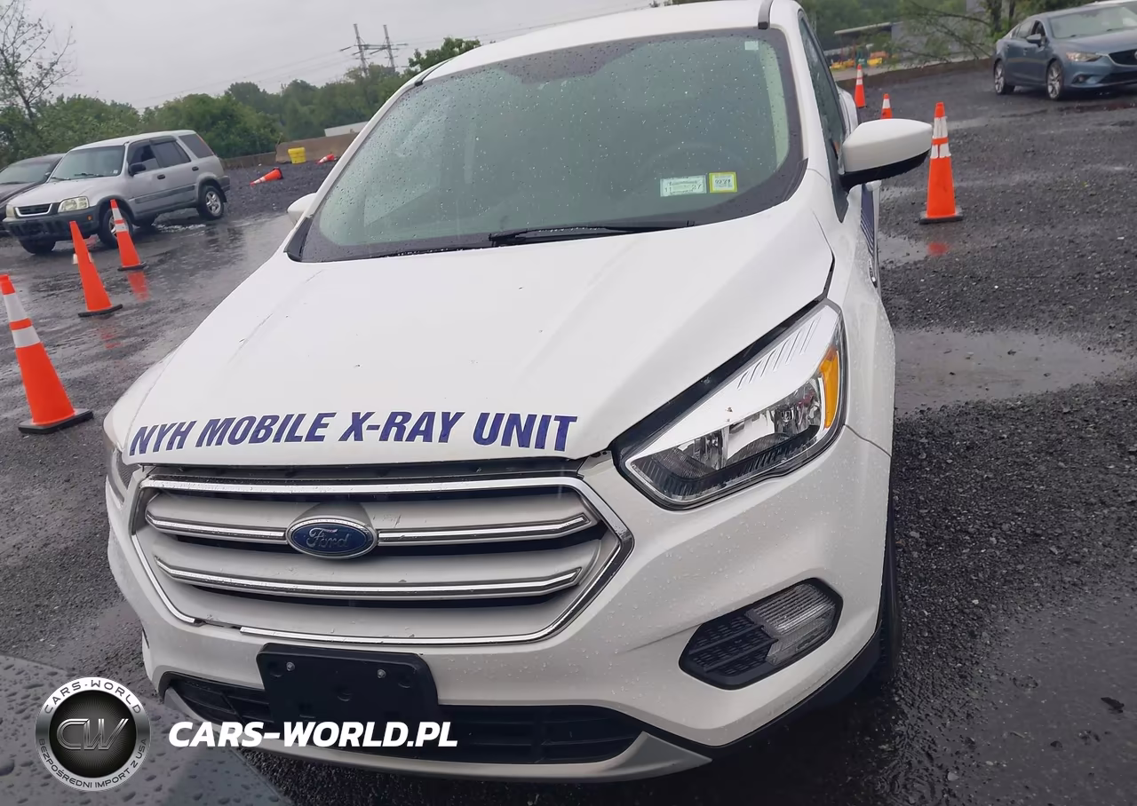 2019 Ford Escape Se VIN:1FMCU9GD5KUA06687 - 12