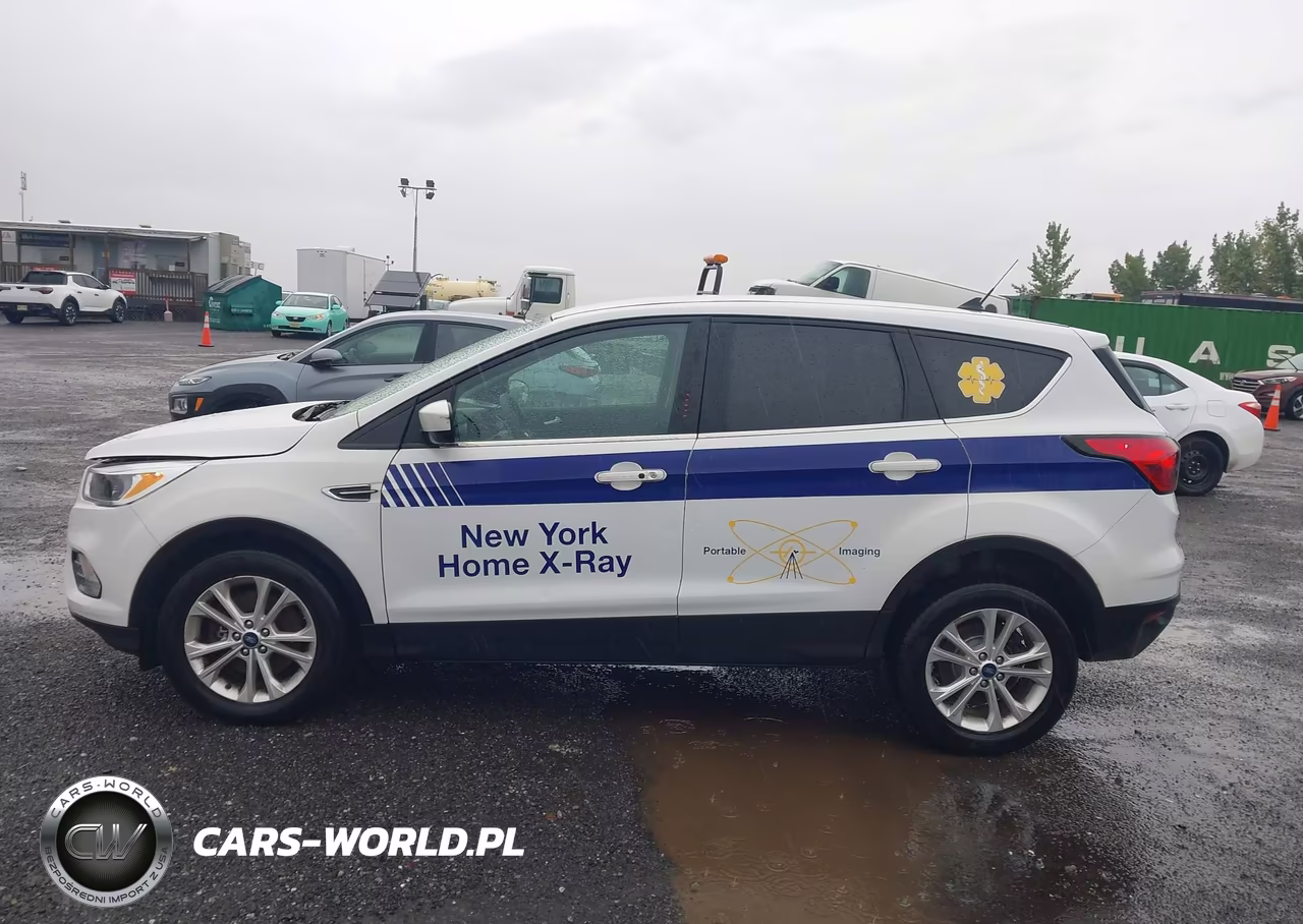 2019 Ford Escape Se VIN:1FMCU9GD5KUA06687 - 14
