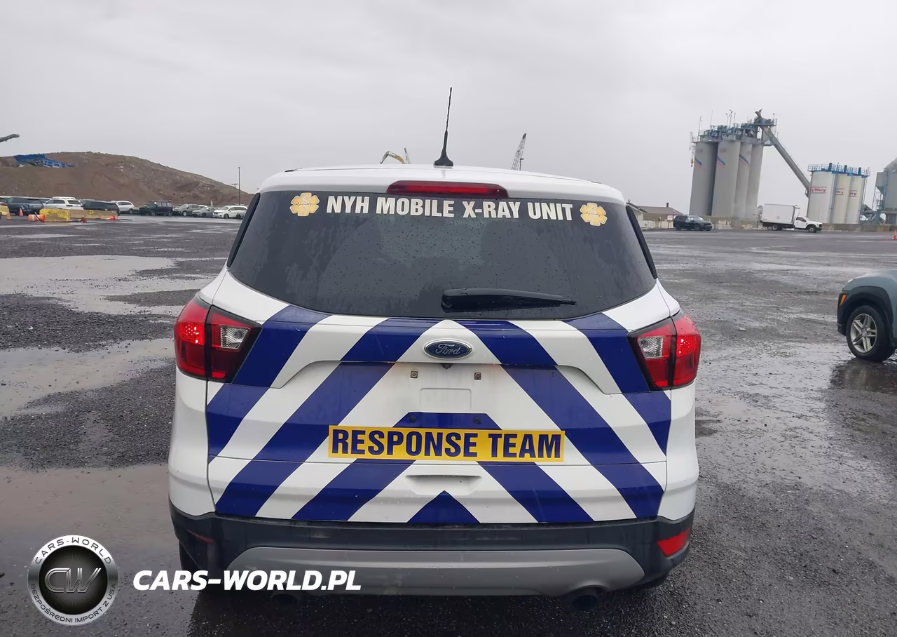 2019 Ford Escape Se VIN:1FMCU9GD5KUA06687 - 16