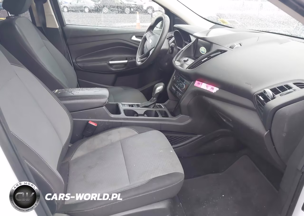 2019 Ford Escape Se VIN:1FMCU9GD5KUA06687 - 5