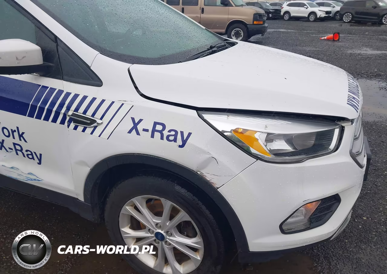 2019 Ford Escape Se VIN:1FMCU9GD5KUA06687 - 6