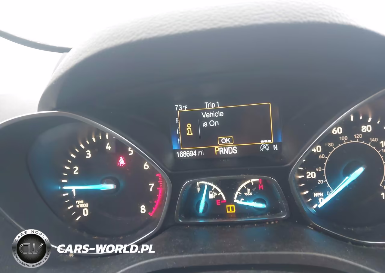 2019 Ford Escape Se VIN:1FMCU9GD5KUA06687 - 7