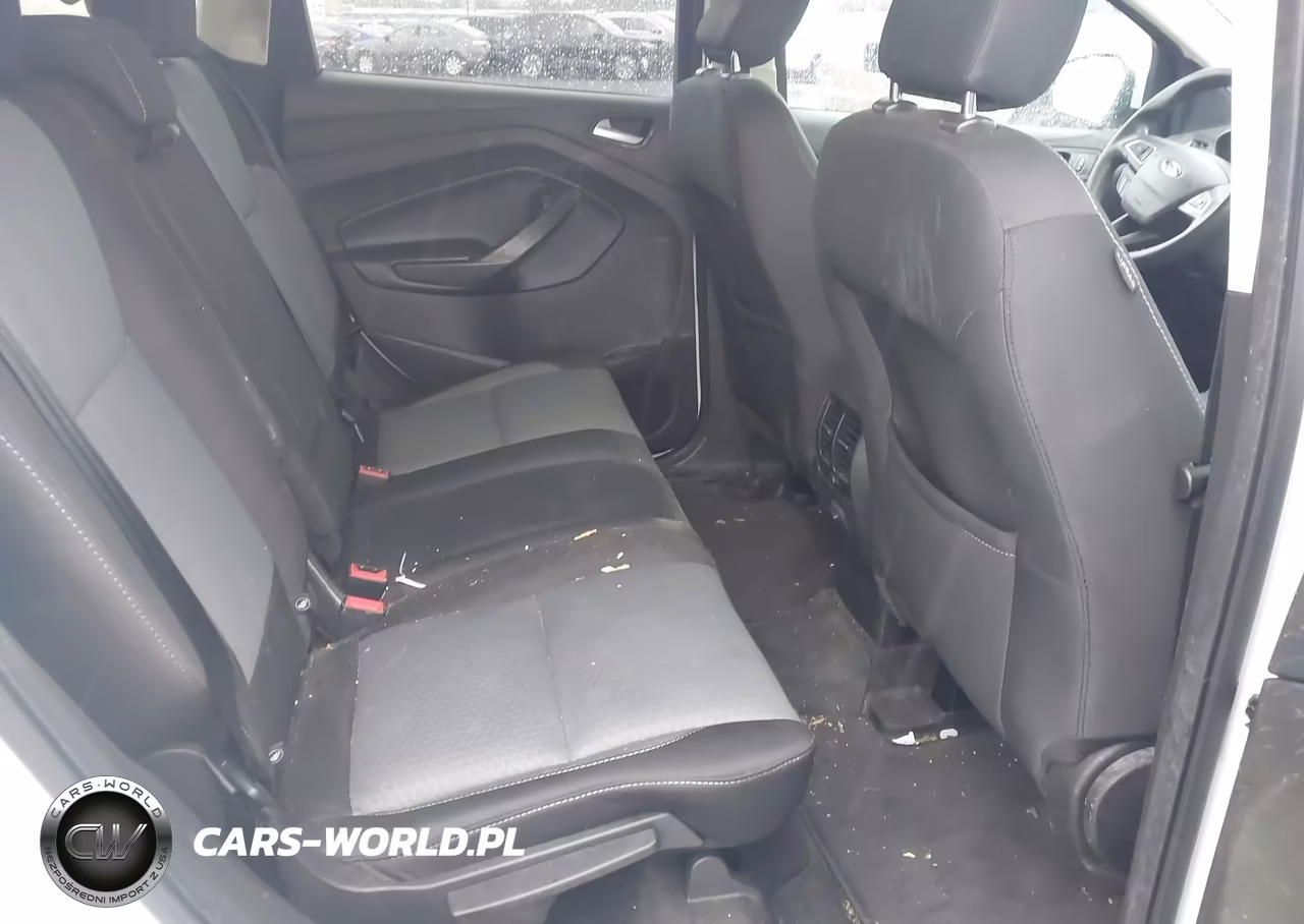 2019 Ford Escape Se VIN:1FMCU9GD5KUA06687 - 8