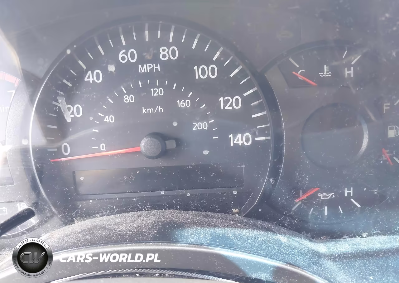 2005 Nissan Armada Se VIN:5N1AA08A05N735176 - 7