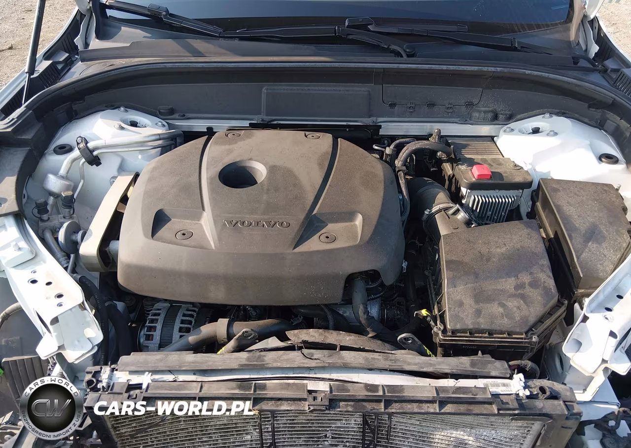 2021 Volvo Xc60 T5 Momentum VIN:YV4102RK8M1695040 - 10