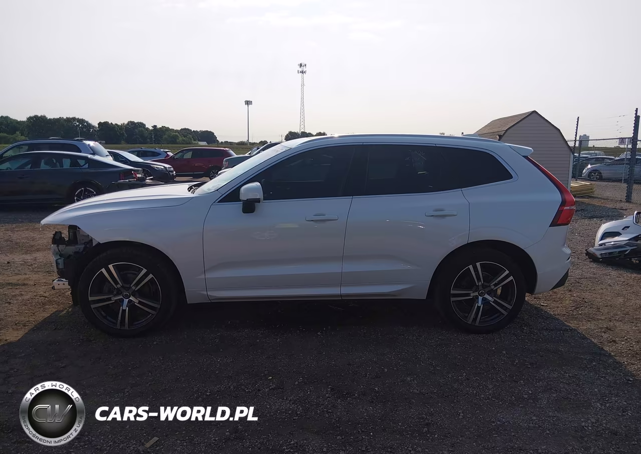 2021 Volvo Xc60 T5 Momentum VIN:YV4102RK8M1695040 - 15