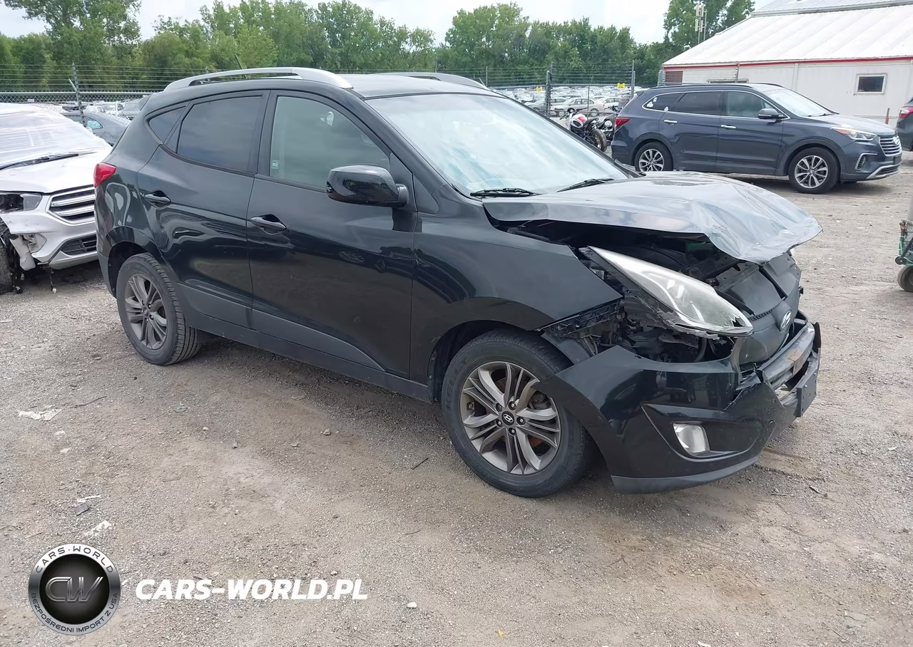 2015 Hyundai Tucson Se – zdjęcie 1 z 22