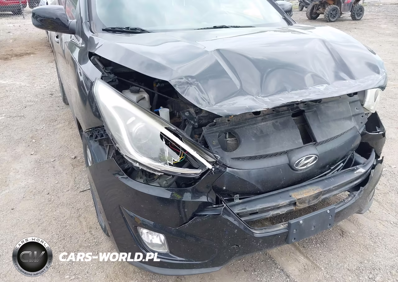 2015 Hyundai Tucson Se VIN:KM8JU3AG2FU980169 - 18