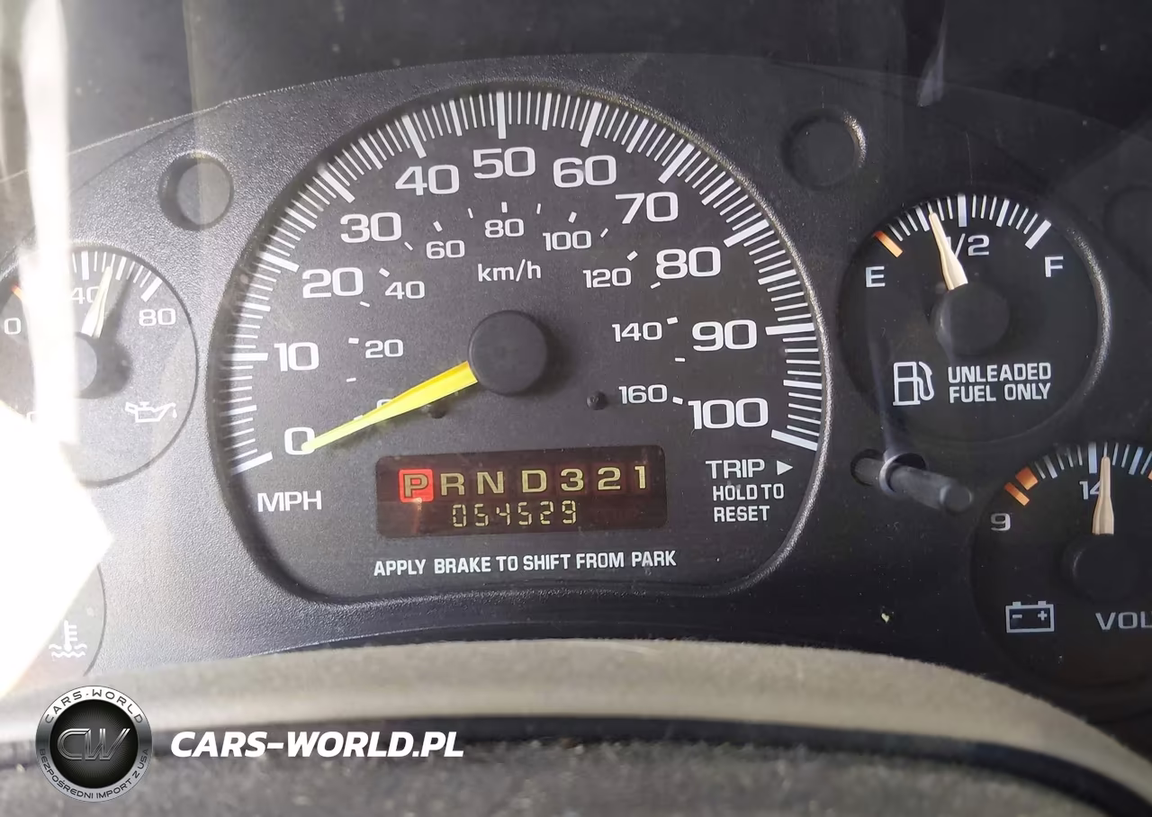 2000 Chevrolet Astro Upfitter Pkg. VIN:1GBDM19WXYB167604 - 7