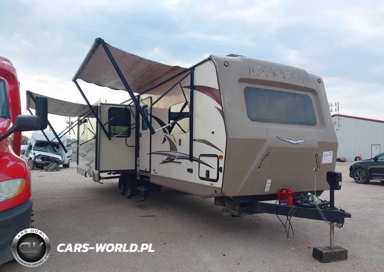 2017 Forest River 2906Ws VIN:4X4TRLE22HZ148084 - 1