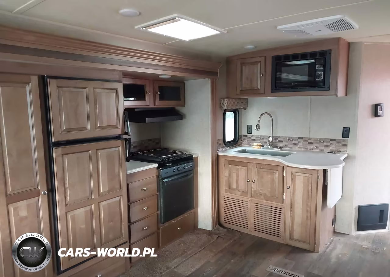 2017 Forest River 2906Ws VIN:4X4TRLE22HZ148084 - 13