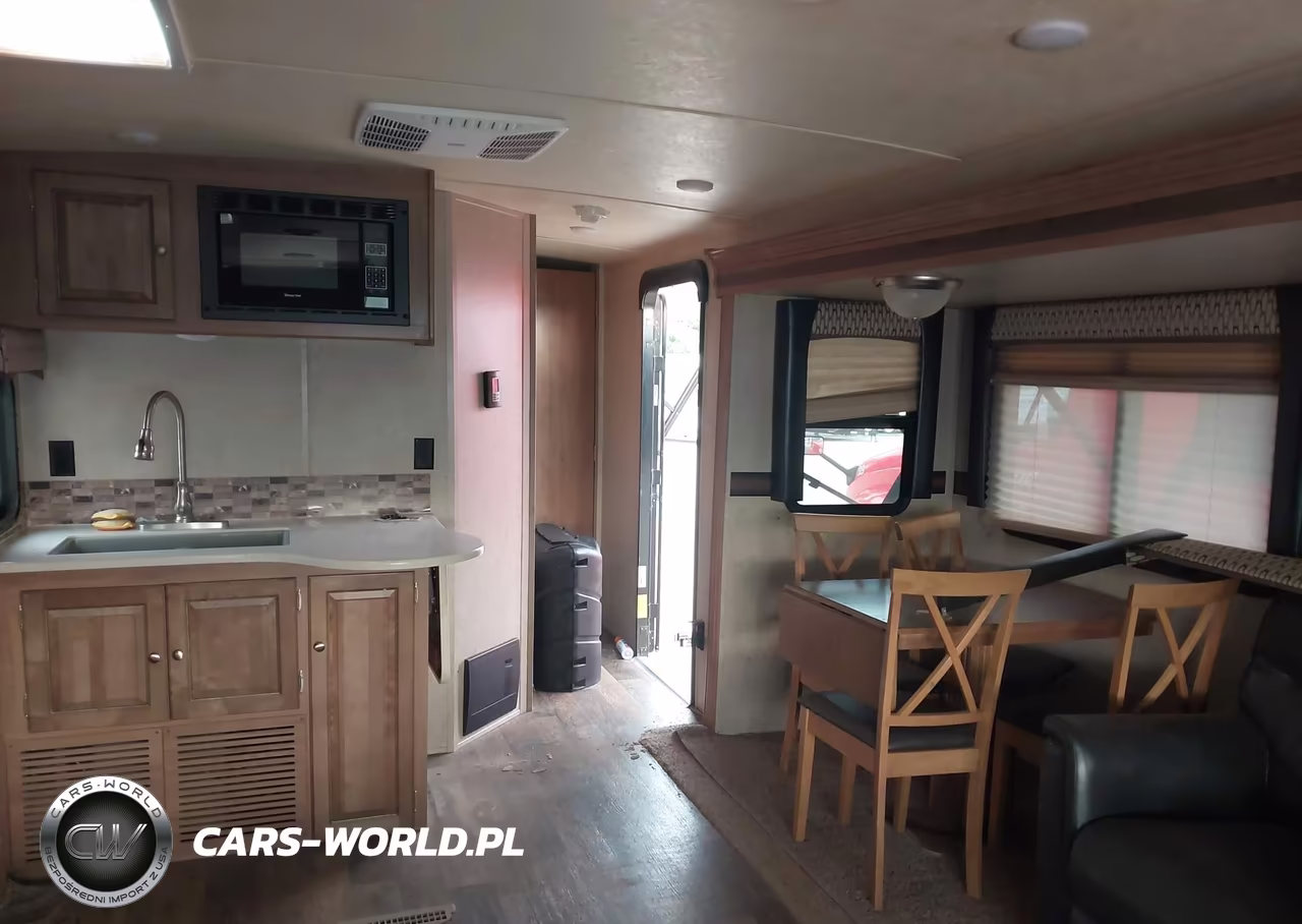2017 Forest River 2906Ws VIN:4X4TRLE22HZ148084 - 14