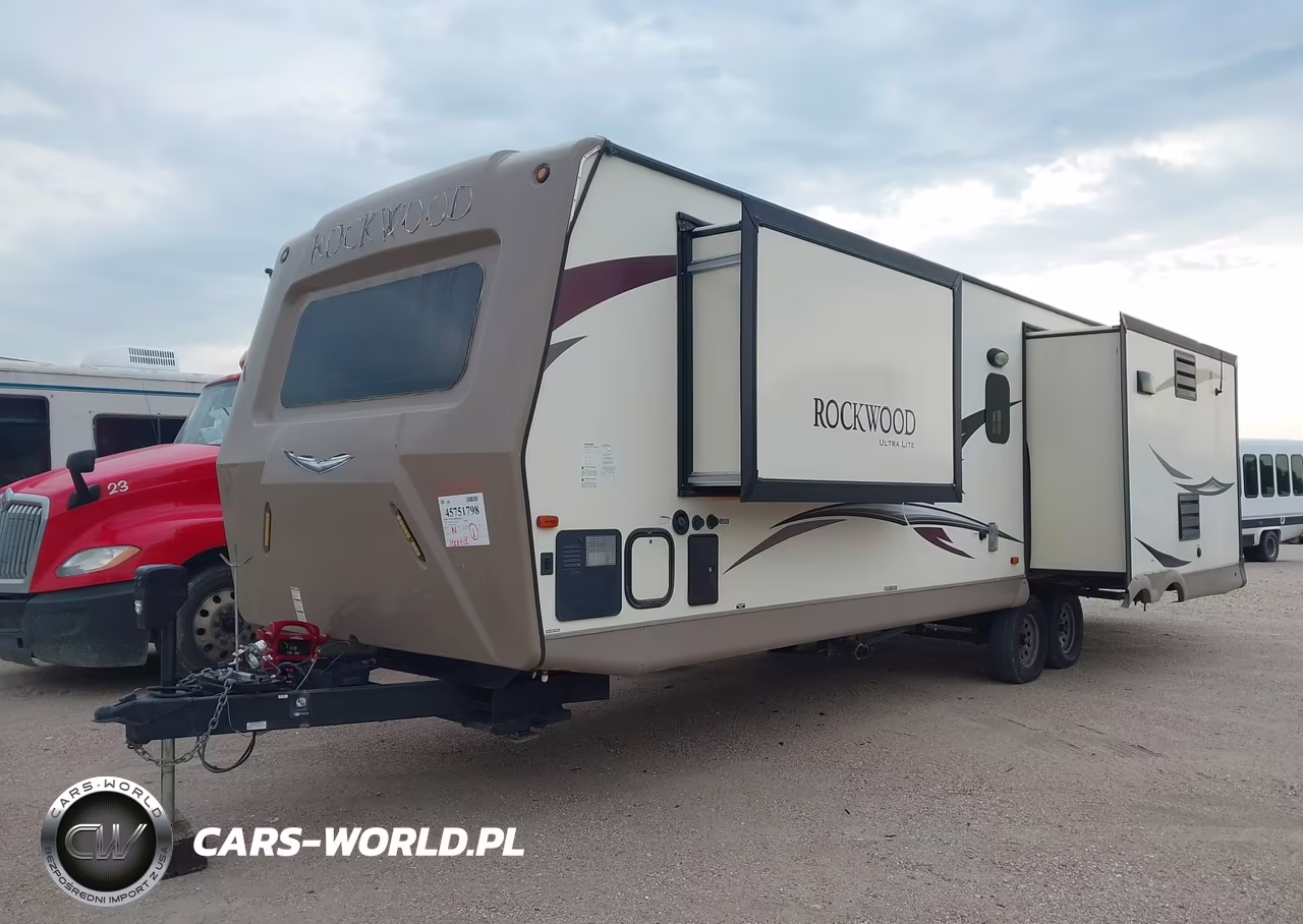 2017 Forest River 2906Ws VIN:4X4TRLE22HZ148084 - 2