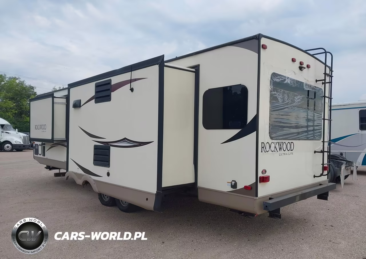 2017 Forest River 2906Ws VIN:4X4TRLE22HZ148084 - 3