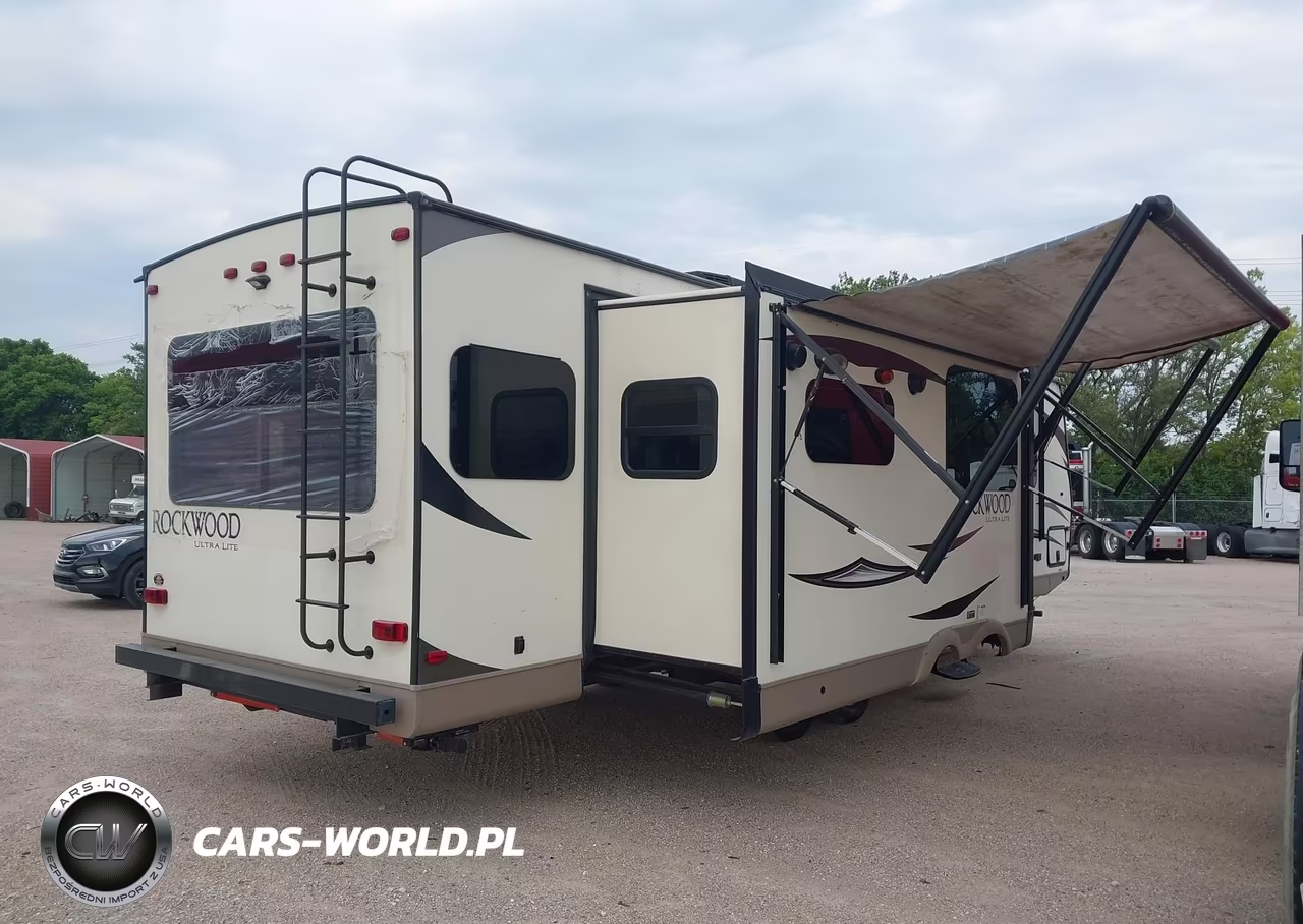 2017 Forest River 2906Ws VIN:4X4TRLE22HZ148084 - 4