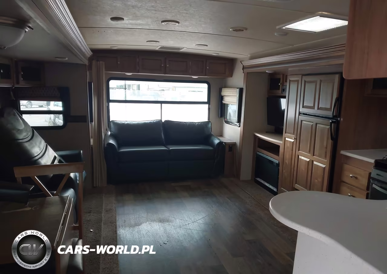 2017 Forest River 2906Ws VIN:4X4TRLE22HZ148084 - 5