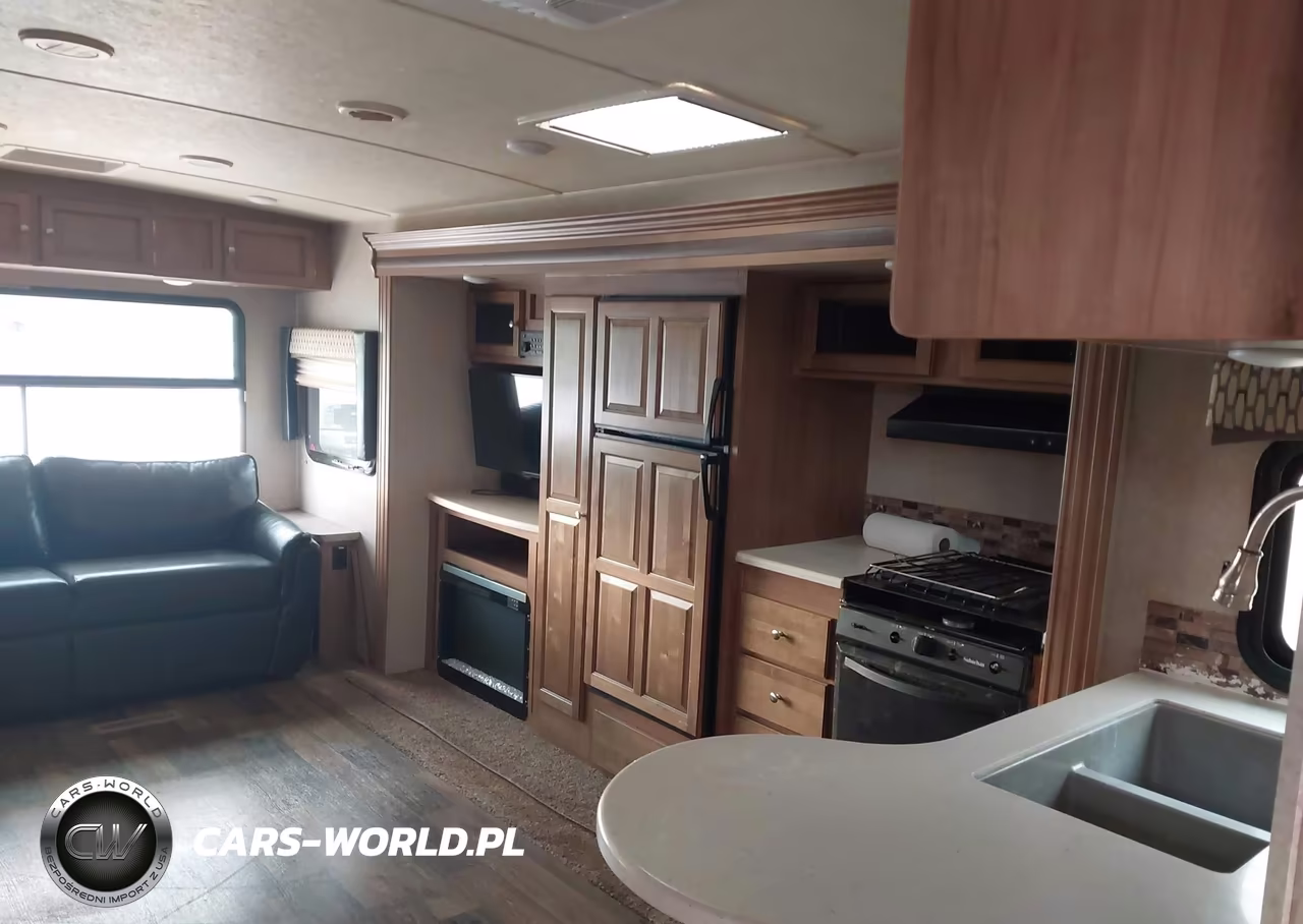2017 Forest River 2906Ws VIN:4X4TRLE22HZ148084 - 7