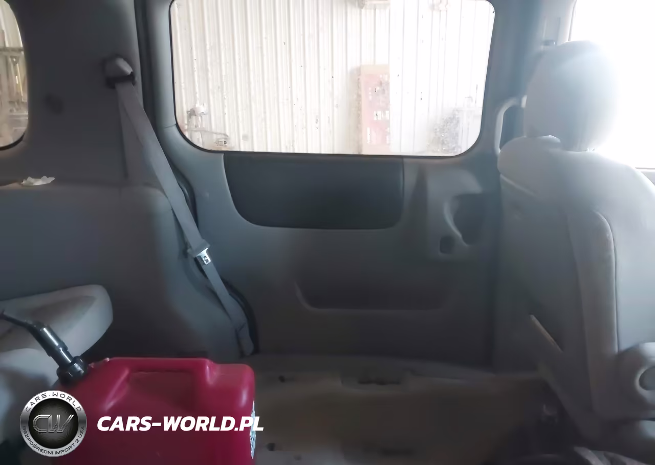 2007 Chevrolet Uplander Ls Fleet VIN:1GNDV23197D206303 - 8