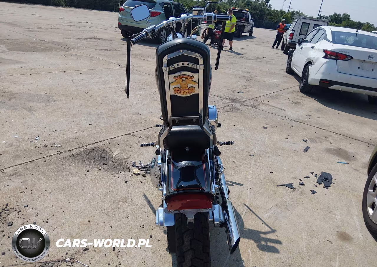 1992 Harley Davidson Fxst Softail VIN:1HD18KL13NY018319 - 16