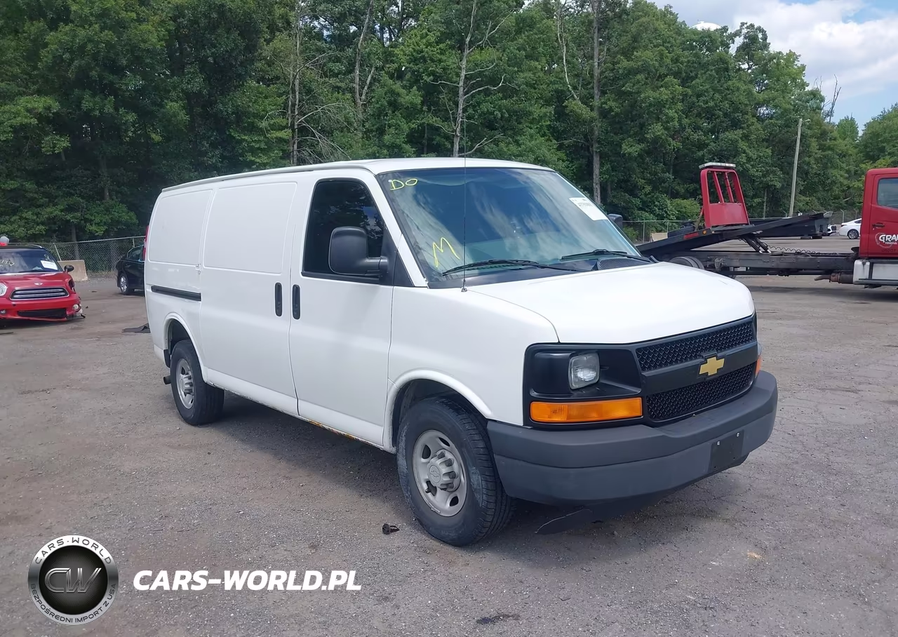 2005 Chevrolet Express