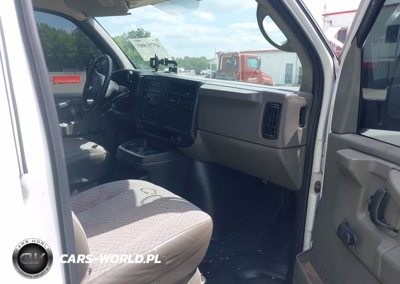 2005 Chevrolet Express VIN:1GCGG25V351266351 - 5