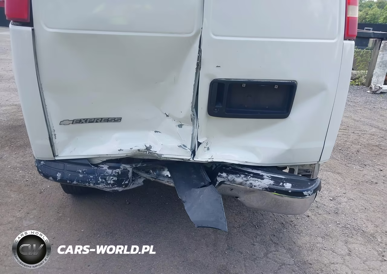 2005 Chevrolet Express VIN:1GCGG25V351266351 - 6