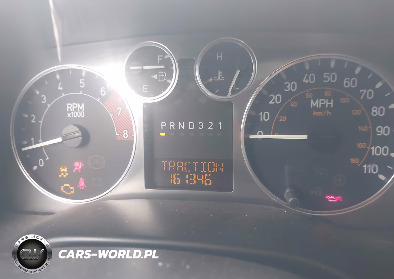 2007 Hummer H3 Suv VIN:5GTDN13E478217393 - 7