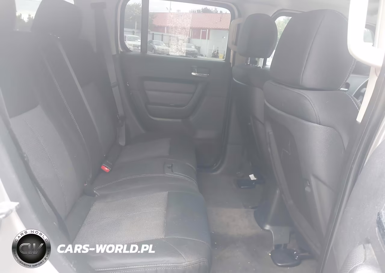 2007 Hummer H3 Suv VIN:5GTDN13E478217393 - 8
