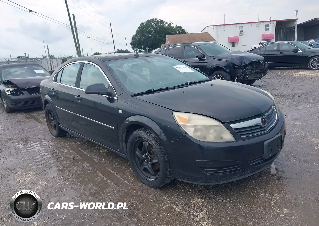 2008 Saturn Aura Xe