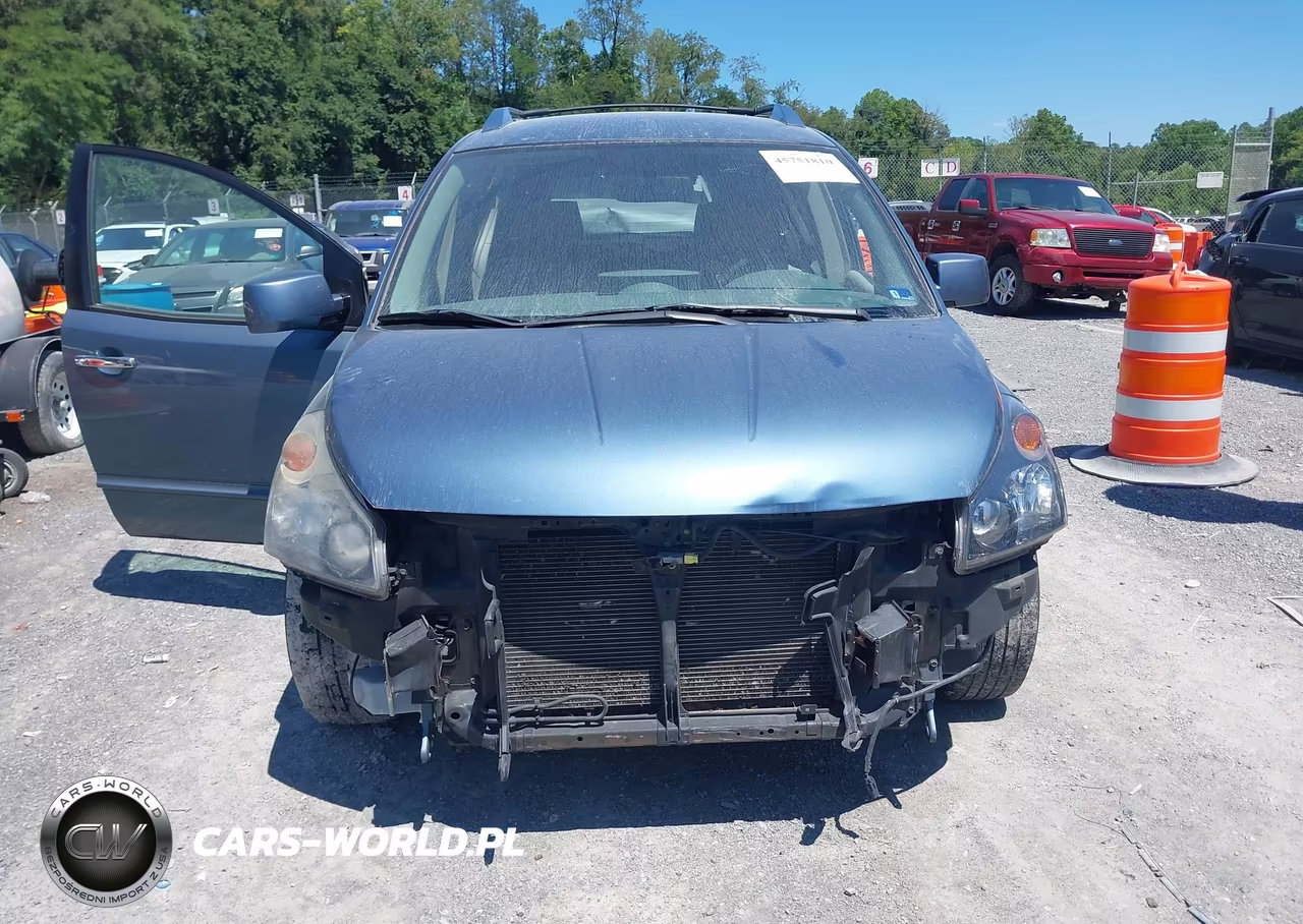 2009 Nissan Quest 3.5 Sl VIN:5N1BV28U79N103733 - 12