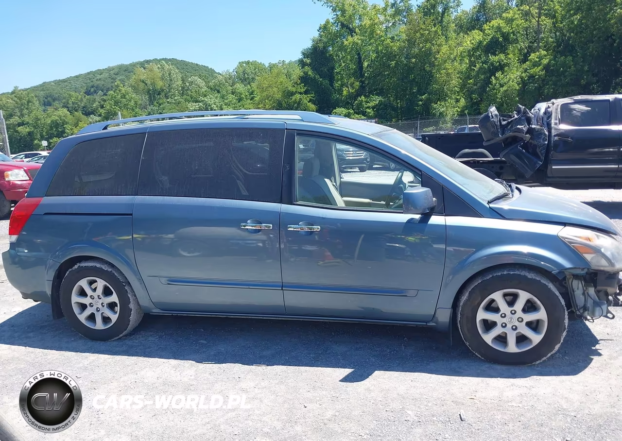 2009 Nissan Quest 3.5 Sl VIN:5N1BV28U79N103733 - 13