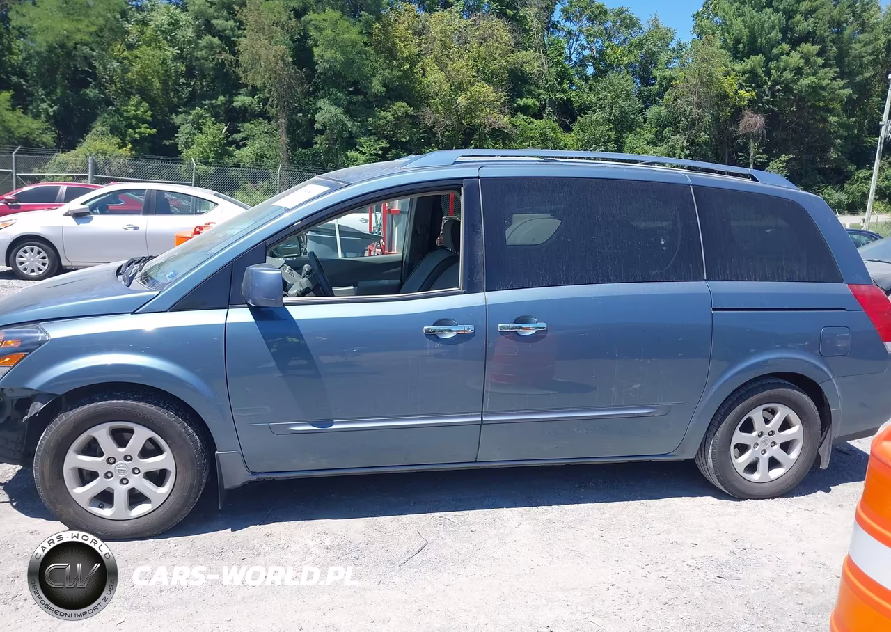 2009 Nissan Quest 3.5 Sl VIN:5N1BV28U79N103733 - 14