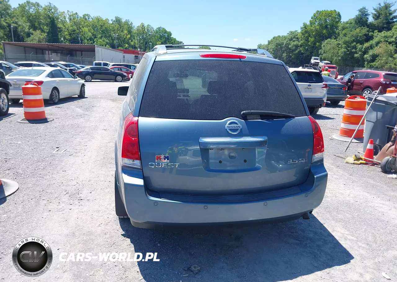 2009 Nissan Quest 3.5 Sl VIN:5N1BV28U79N103733 - 16