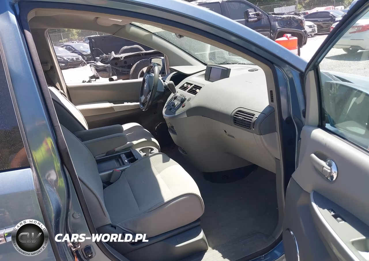 2009 Nissan Quest 3.5 Sl VIN:5N1BV28U79N103733 - 5