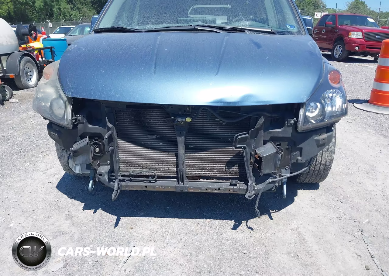 2009 Nissan Quest 3.5 Sl VIN:5N1BV28U79N103733 - 6