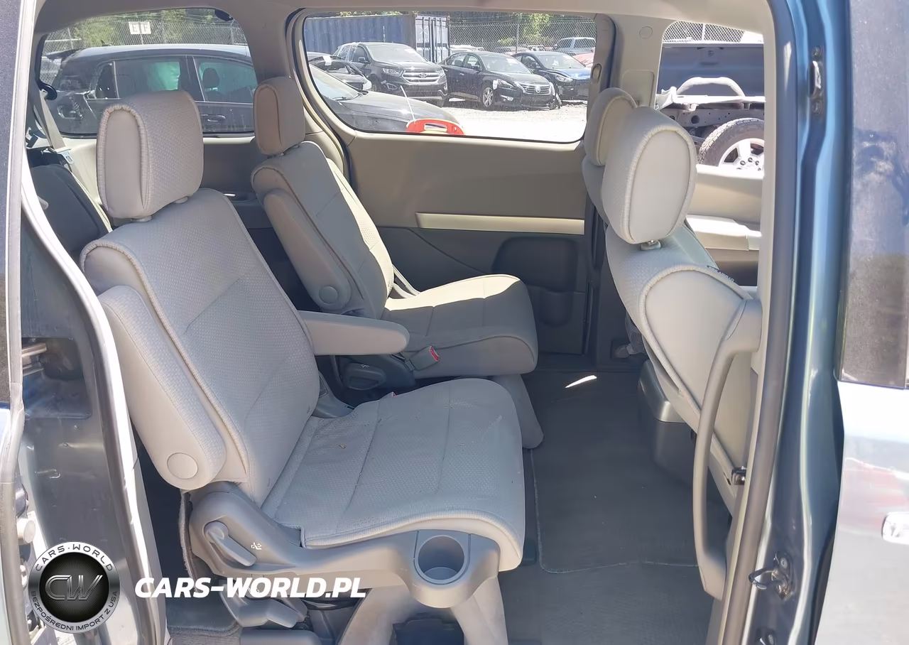 2009 Nissan Quest 3.5 Sl VIN:5N1BV28U79N103733 - 8
