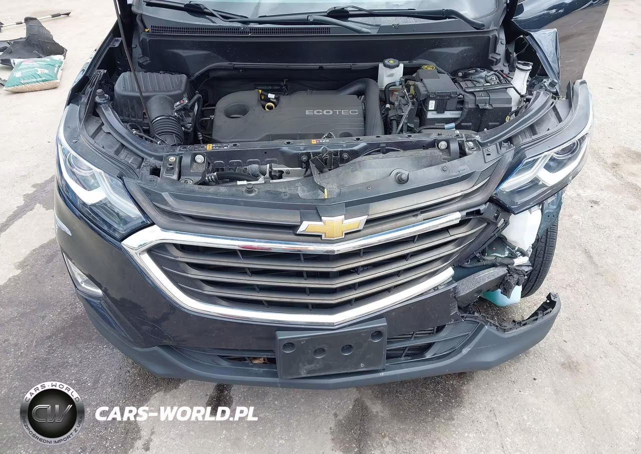 2021 Chevrolet Equinox Awd Lt VIN:3GNAXUEV2MS116964 - 10