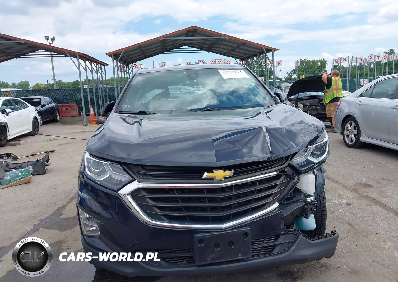 2021 Chevrolet Equinox Awd Lt VIN:3GNAXUEV2MS116964 - 13