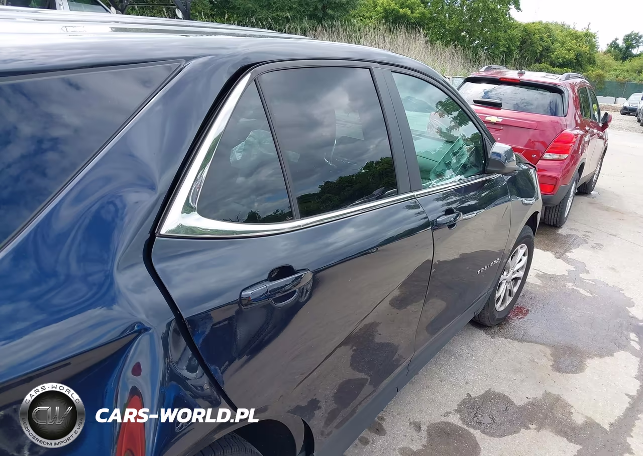 2021 Chevrolet Equinox Awd Lt VIN:3GNAXUEV2MS116964 - 20