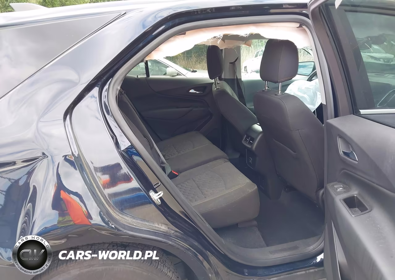 2021 Chevrolet Equinox Awd Lt VIN:3GNAXUEV2MS116964 - 8