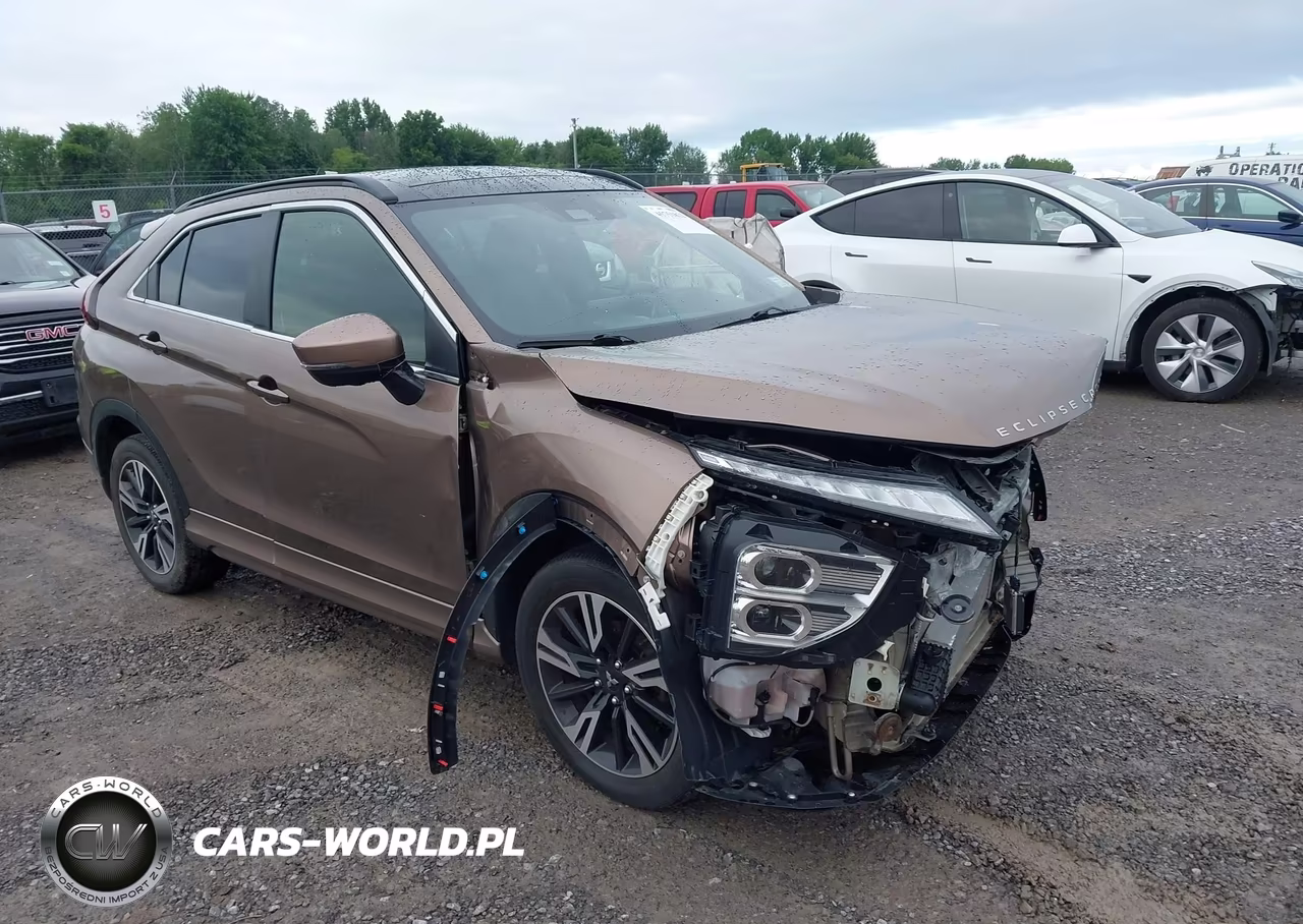 2023 Mitsubishi Eclipse Cross Se S-Awc-Sel S-Awc