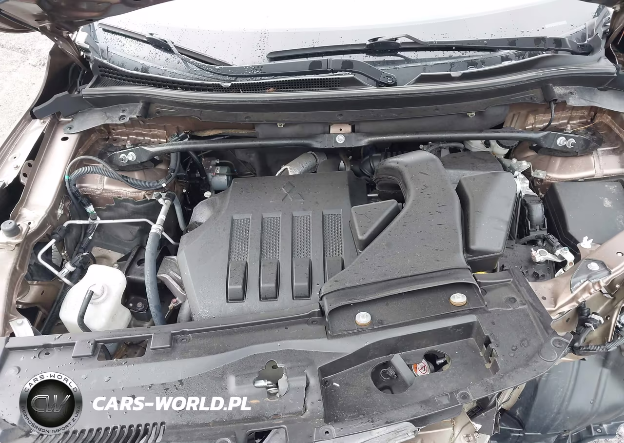 2023 Mitsubishi Eclipse Cross Se S-Awc-Sel S-Awc VIN:JA4ATWAAXPZ004160 - 10