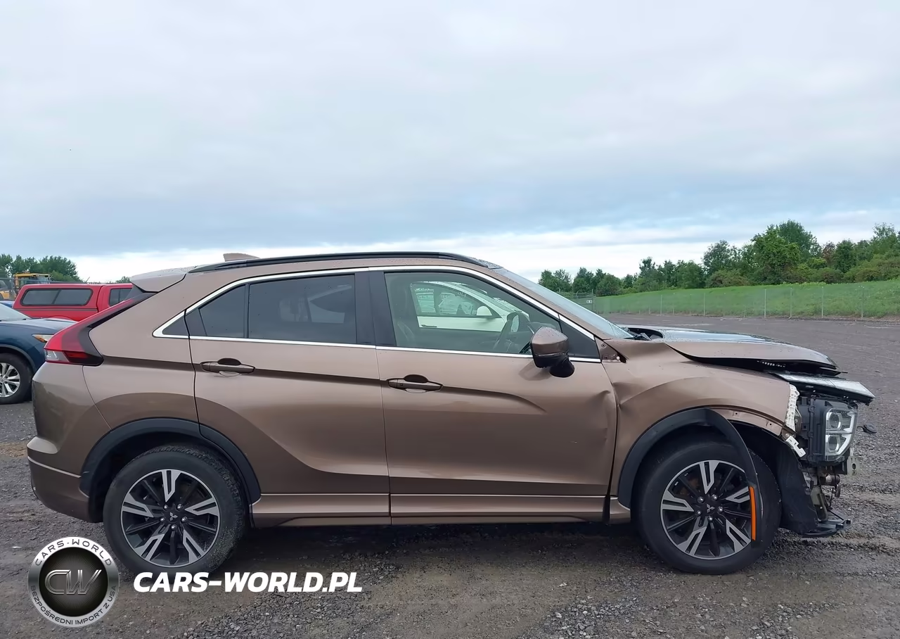 2023 Mitsubishi Eclipse Cross Se S-Awc-Sel S-Awc VIN:JA4ATWAAXPZ004160 - 14